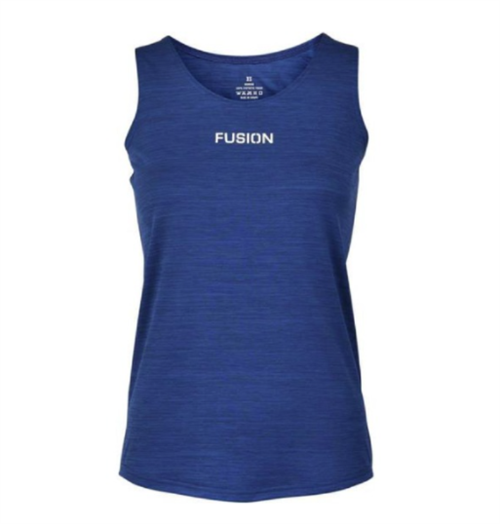 Fusion C3 Singlet Night Blue